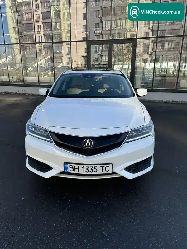 Acura ILX 2015, фото з оголошення 1 з 21, VIN 19UDE2F7XGA022161