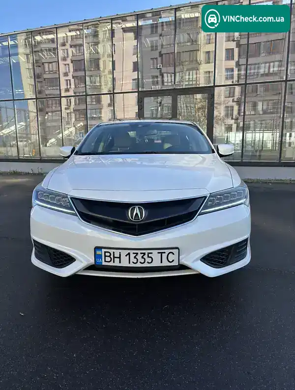 Acura ILX 2015, фото з оголошення 2 з 21, VIN 19UDE2F7XGA022161
