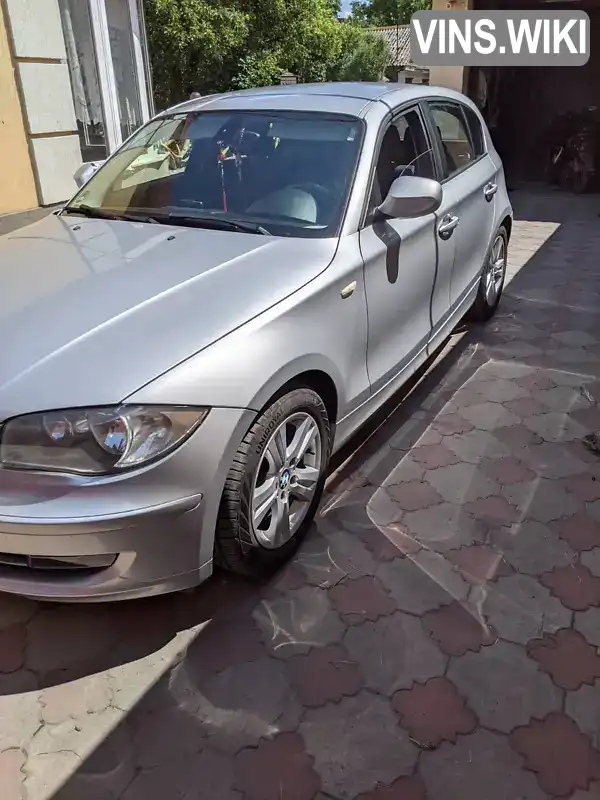 BMW 1 Series 2011, фото з оголошення 1 з 15, VIN WBAUH31030E531364