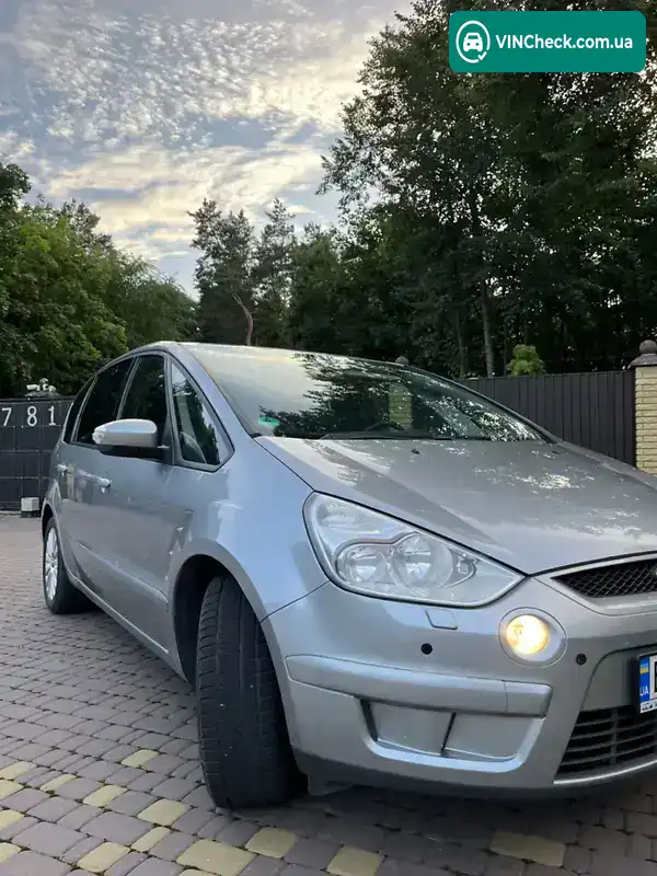 Ford S-Max 2006, фото з оголошення 1 з 20, VIN WF0SXXGBWS6R17157