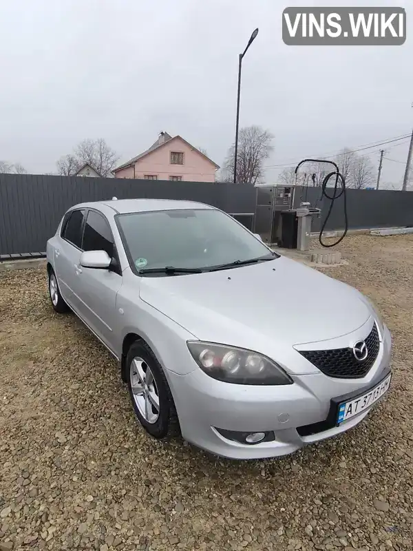 Mazda 3 2005, фото з оголошення 1 з 21, VIN JMZBK14Z251230900