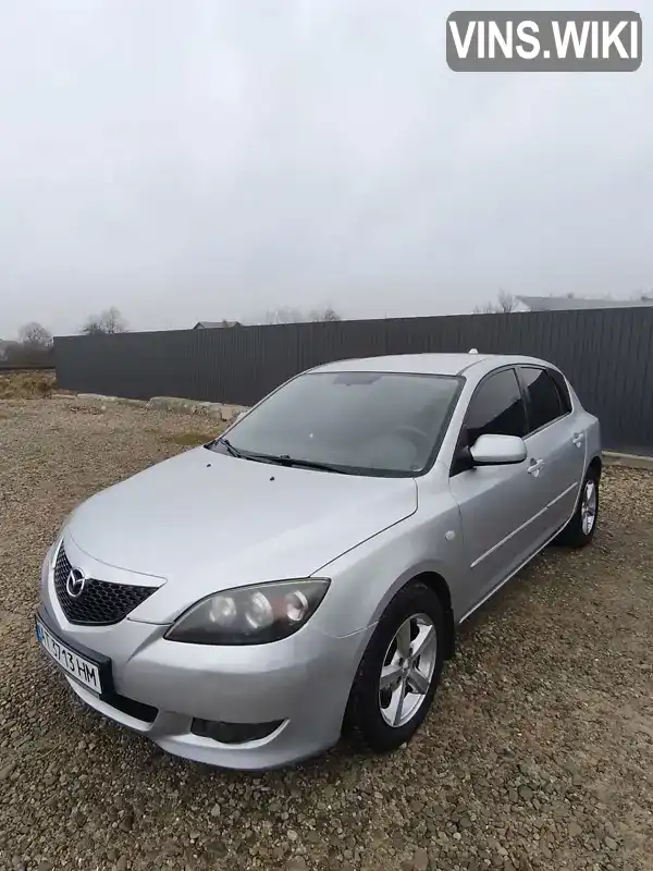 Mazda 3 2005, фото з оголошення 2 з 21, VIN JMZBK14Z251230900
