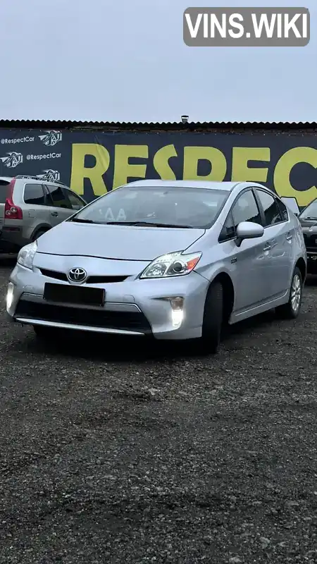 Toyota Prius 2013, фото з оголошення 1 з 12, VIN JTDKN3DP9D3043775