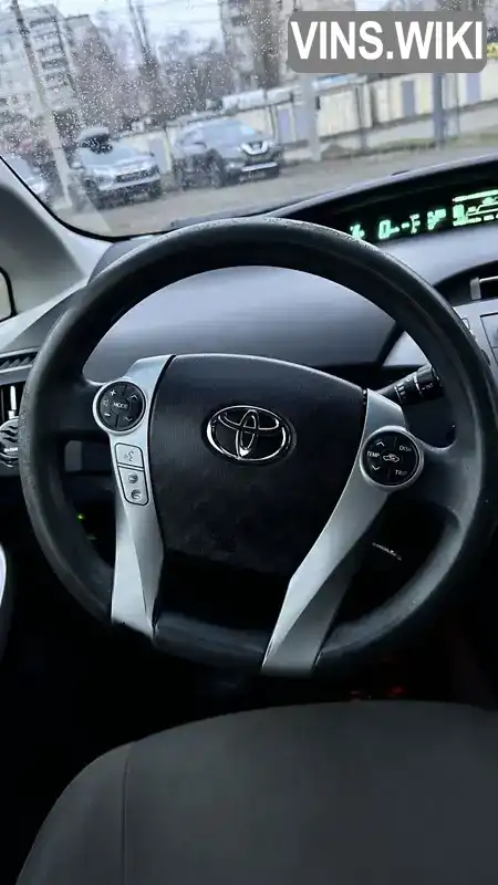Toyota Prius 2013, фото з оголошення 2 з 12, VIN JTDKN3DP9D3043775