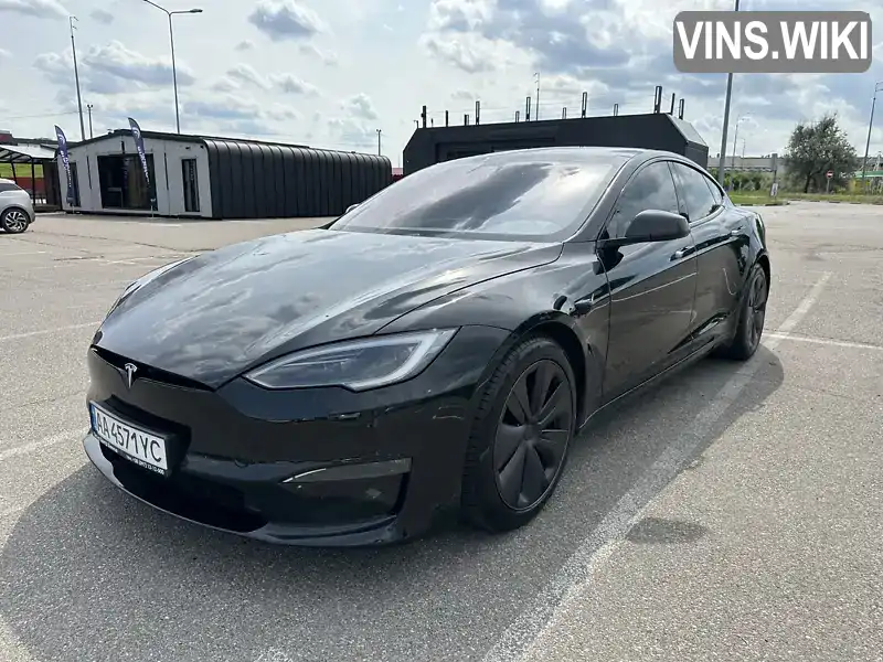 Tesla Model S 2021, фото з оголошення 1 з 15, VIN 5YJSA1E58MF435887