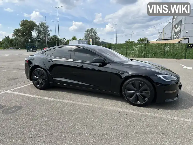 Tesla Model S 2021, фото з оголошення 2 з 15, VIN 5YJSA1E58MF435887