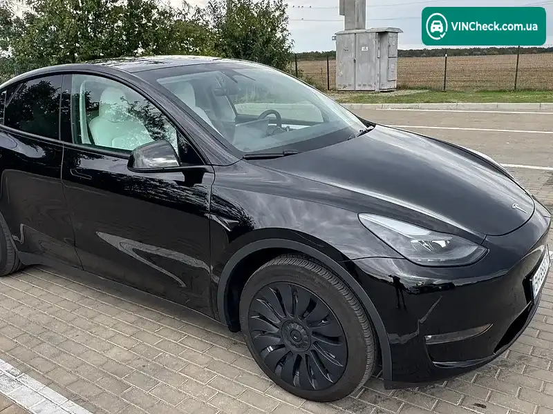 Tesla Model Y 2023, фото з оголошення 1 з 20, VIN 7SAYGDEEXPF947295