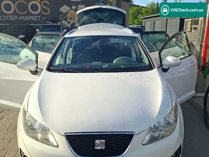 SEAT Ibiza 2011, фото з оголошення 1 з 16, VIN VSSZZZ6JZCR065206