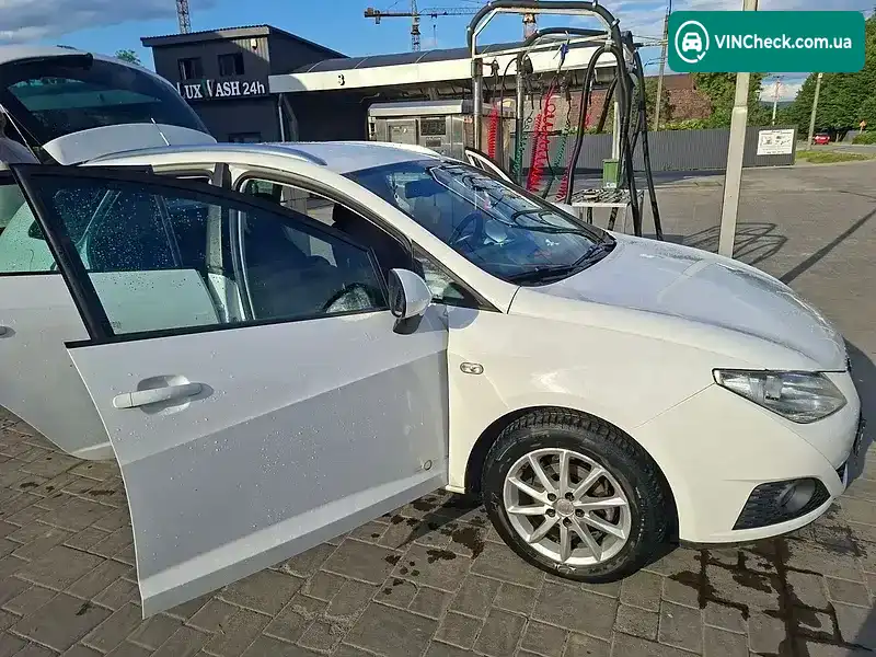 SEAT Ibiza 2011, фото з оголошення 2 з 16, VIN VSSZZZ6JZCR065206