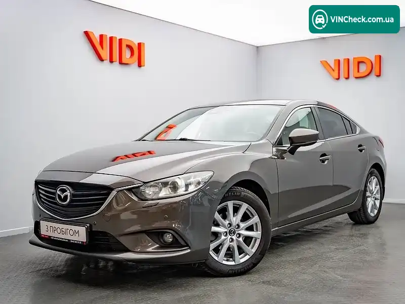 Mazda 6 2017, фото з оголошення 1 з 20, VIN JMZGL627801542498