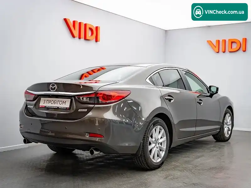 Mazda 6 2017, фото з оголошення 2 з 20, VIN JMZGL627801542498
