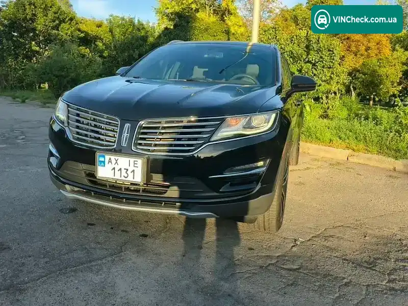 Lincoln MKC 2017, фото з оголошення 1 з 21, VIN 5LMTJ3DH2HUL72299