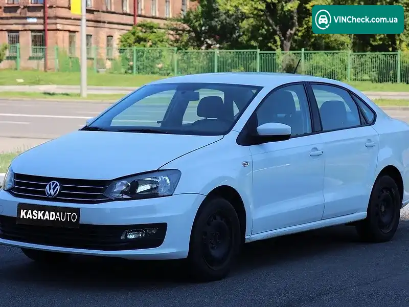 Volkswagen Polo 2018, фото з оголошення 1 з 18, VIN XW8ZZZ61ZJG044902
