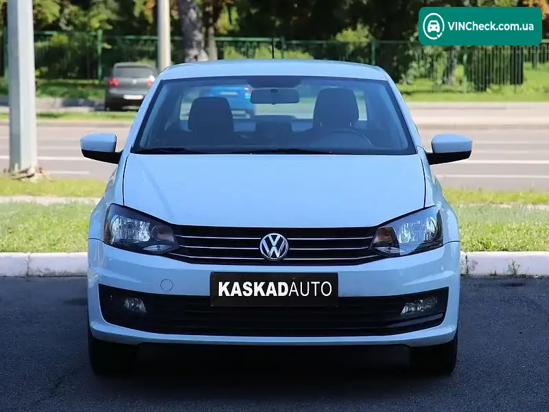 Volkswagen Polo 2018, фото з оголошення 2 з 18, VIN XW8ZZZ61ZJG044902