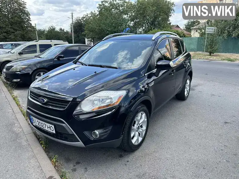 Ford Kuga 2011, фото з оголошення 1 з 13, VIN WF0RXXGCDRBP29718