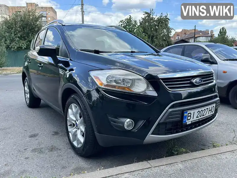 Ford Kuga 2011, фото з оголошення 2 з 13, VIN WF0RXXGCDRBP29718