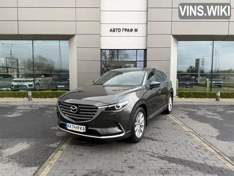Mazda CX-9 2020, фото з оголошення 1 з 21, VIN JMZTBFWYA00700538