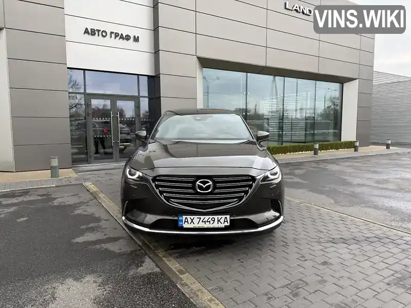 Mazda CX-9 2020, фото з оголошення 2 з 21, VIN JMZTBFWYA00700538