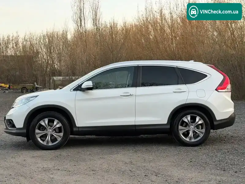 Honda CR-V 2014, фото з оголошення 2 з 20, VIN SHSRE6790EU009664
