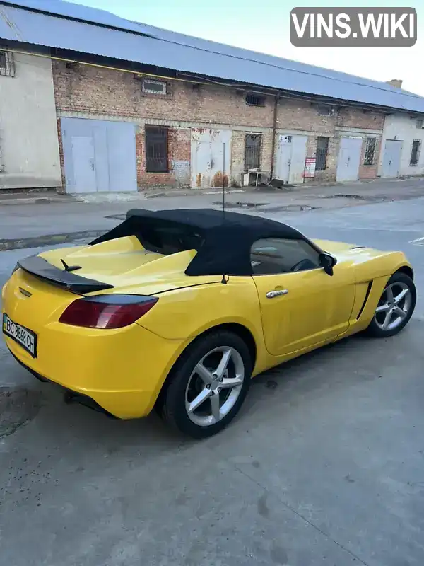 Saturn Sky 2008, фото з оголошення 2 з 20, VIN 1G8MC35B58Y117486