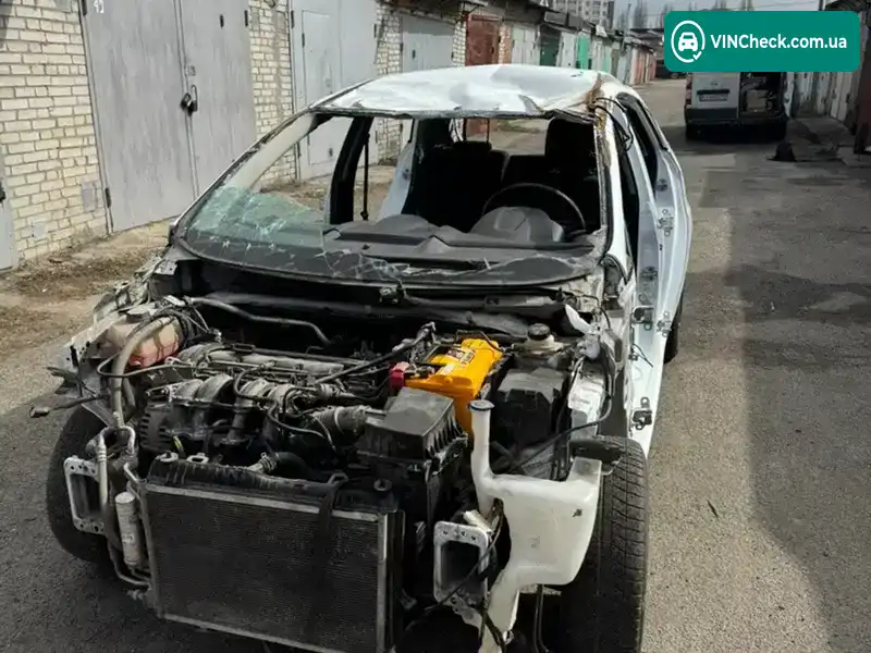 Ford Fiesta 2017, фото з оголошення 1 з 13, VIN WF0DXXGAKDHJ22393