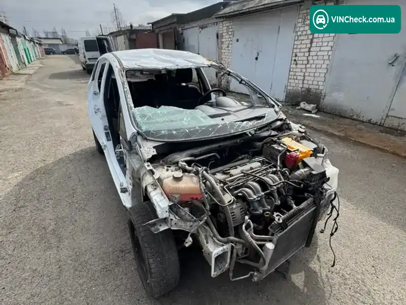 Ford Fiesta 2017, фото з оголошення 2 з 13, VIN WF0DXXGAKDHJ22393
