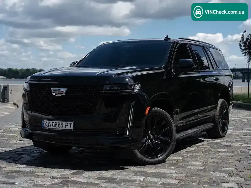Cadillac Escalade 2021, фото з оголошення 1 з 21, VIN 1GYS4EKL7MR393539