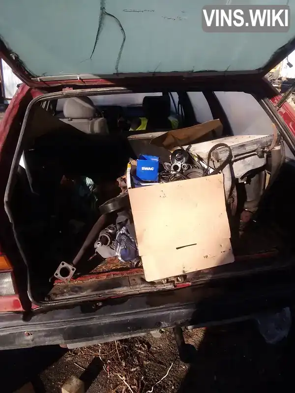 Volkswagen Passat 1985, фото з оголошення 2 з 8, VIN WVWZZZ33ZFE377623
