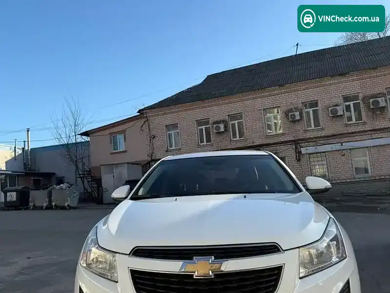 Chevrolet Cruze 2013, фото з оголошення 2 з 10, VIN KLAJA68SDEK555126