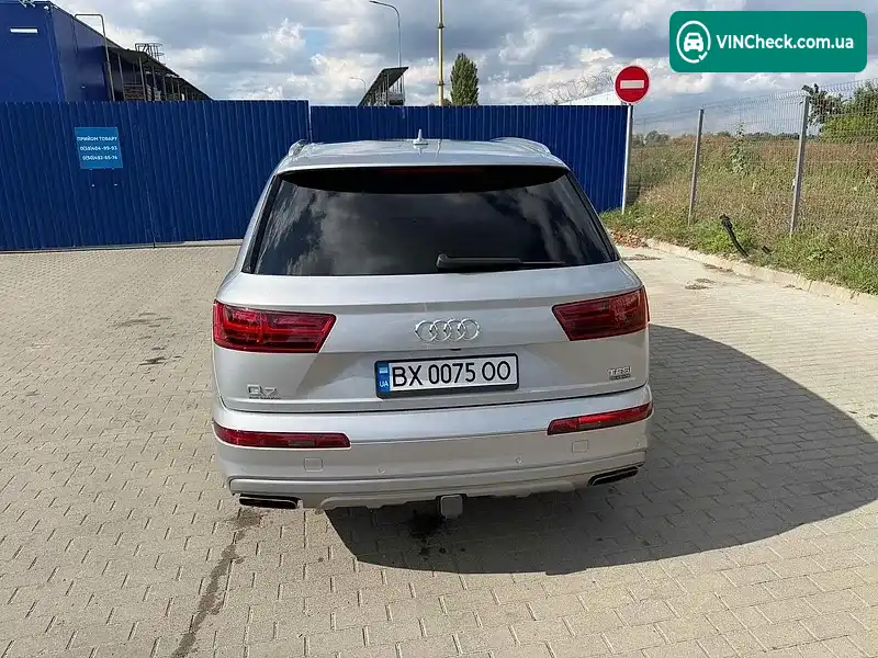 Audi Q7 2016, фото з оголошення 2 з 16, VIN WA1VAAF77HD017924