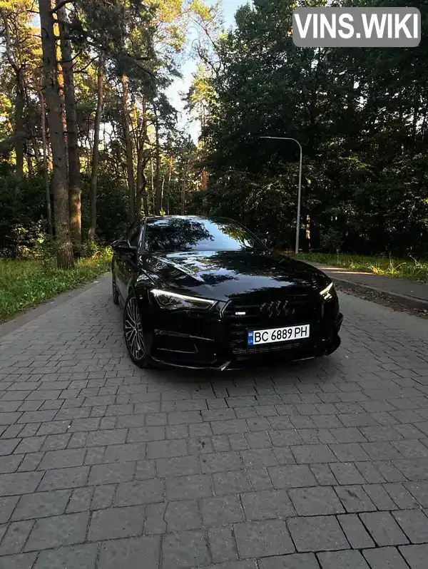 Audi A6 2018, фото з оголошення 1 з 11, VIN WAUF8AFCXJN104524