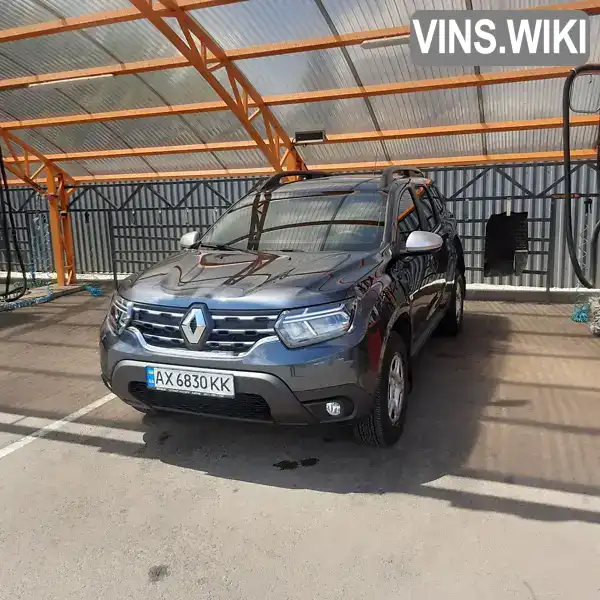 Renault Duster 2023, фото з оголошення 1 з 21, VIN VF1HJD40970638192