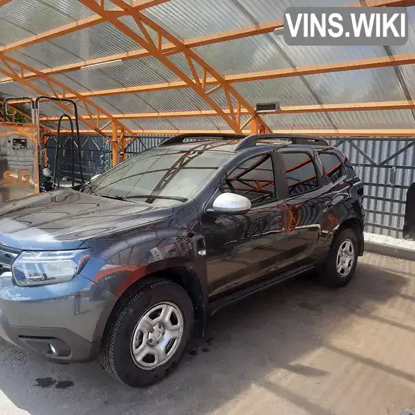 Renault Duster 2023, фото з оголошення 2 з 21, VIN VF1HJD40970638192