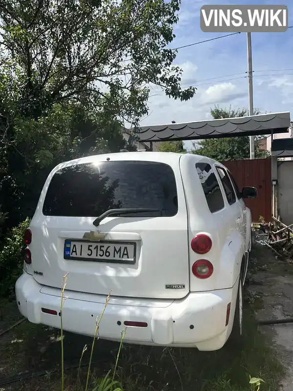 Chevrolet HHR 2008, фото з оголошення 1 з 5, VIN 3GCCA85B89S576606