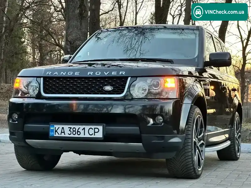 Land Rover Range Rover 2013, фото з оголошення 1 з 21, VIN SALLSAAG6DA798416