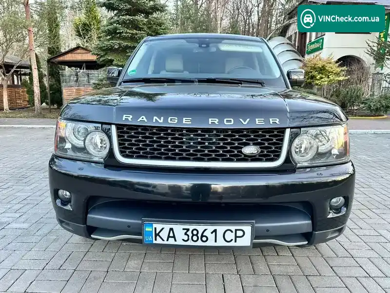 Land Rover Range Rover 2013, фото з оголошення 2 з 21, VIN SALLSAAG6DA798416