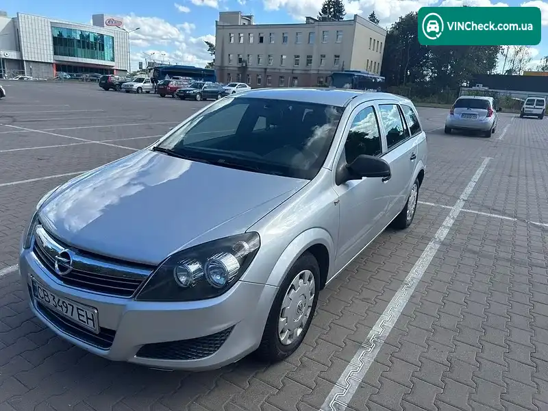 Opel Astra 2011, фото з оголошення 1 з 20, VIN W0L0AHL35B2080738
