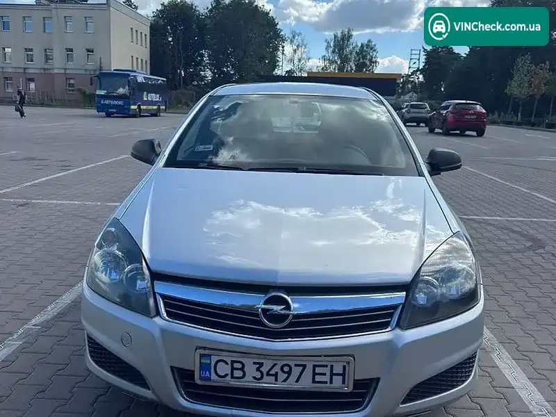 Opel Astra 2011, фото з оголошення 2 з 20, VIN W0L0AHL35B2080738