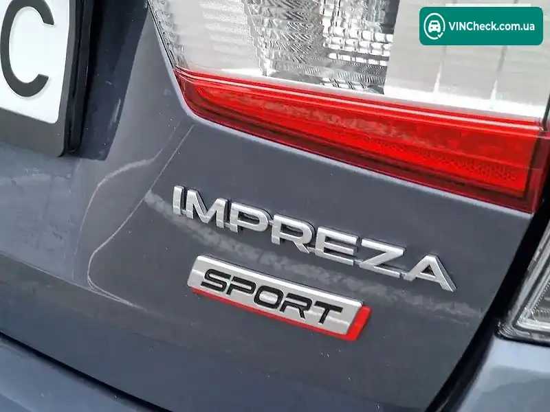Subaru Impreza 2017, фото з оголошення 2 з 14, VIN 4S3GKAK68H3608293