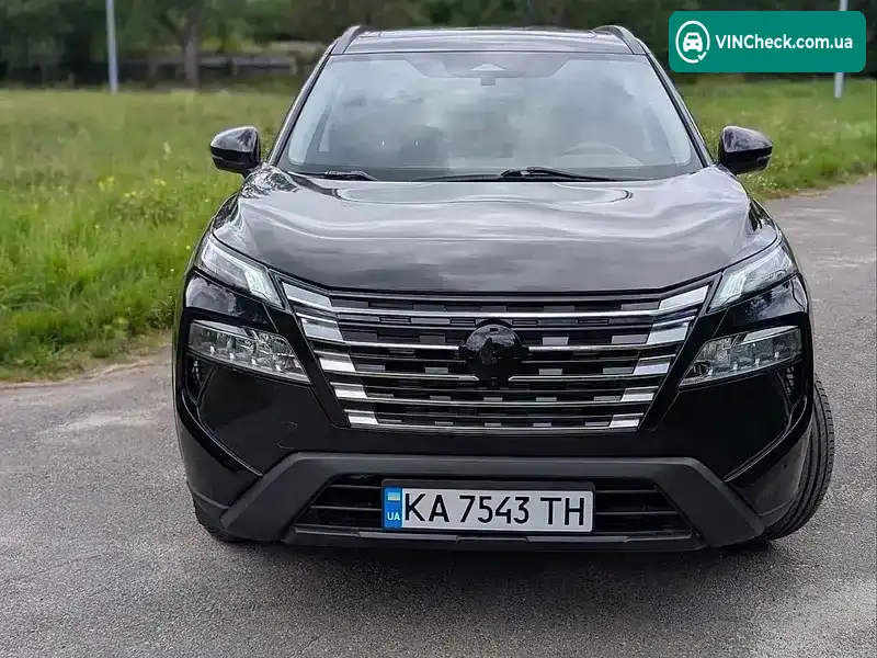 Nissan Rogue 2022, фото з оголошення 2 з 14, VIN JN8BT3BB6PW187143