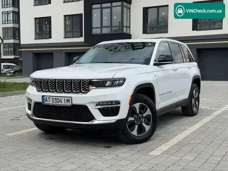 Jeep Grand Cherokee 2023, фото з оголошення 2 з 21, VIN 1C4RJYB6XPC664934