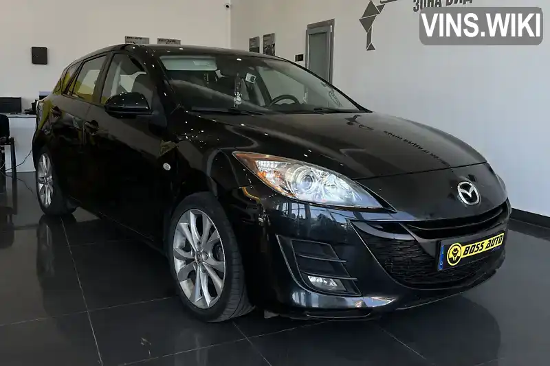 Mazda 3 2010, фото з оголошення 1 з 21, VIN JMZBL14Z201199415