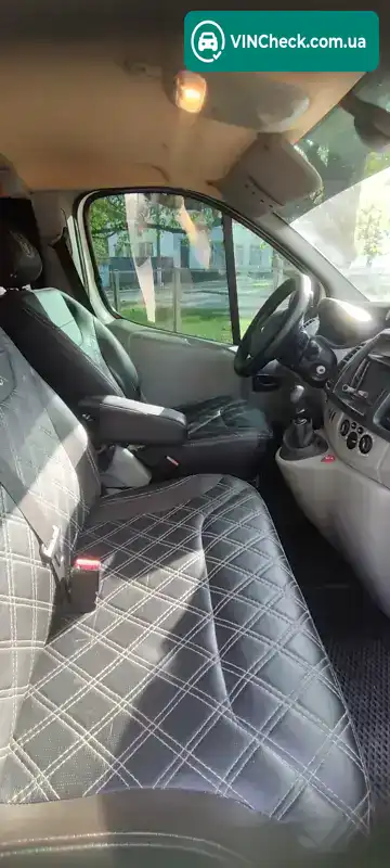 Renault Trafic 2014, фото з оголошення 2 з 9, VIN VF1FLB1B8EY529076