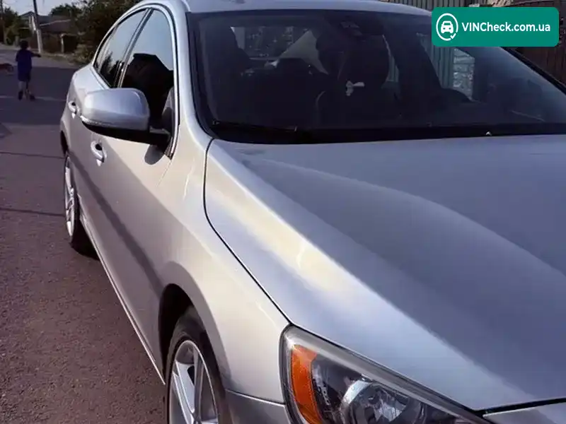 Volvo S60 2013, фото з оголошення 1 з 20, VIN YV1612FS8E1290298