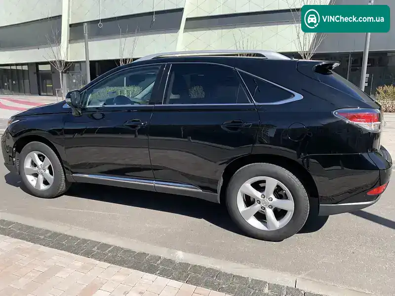 Lexus RX 2014, фото з оголошення 1 з 21, VIN 2T2BK1BA9FC293017