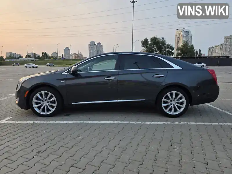 Cadillac XTS 2016, фото з оголошення 2 з 21, VIN 2G61M5S34H9140926