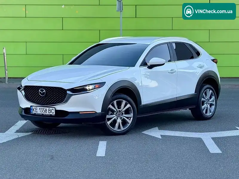 Mazda CX-30 2022, фото з оголошення 1 з 20, VIN 3MVDMBBL8NM423355