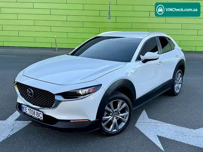 Mazda CX-30 2022, фото з оголошення 2 з 20, VIN 3MVDMBBL8NM423355
