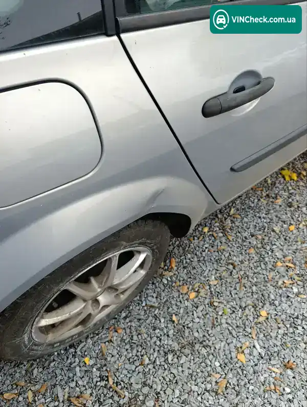 Renault Megane 2005, фото з оголошення 1 з 7, VIN VF1KM0C0H32668206