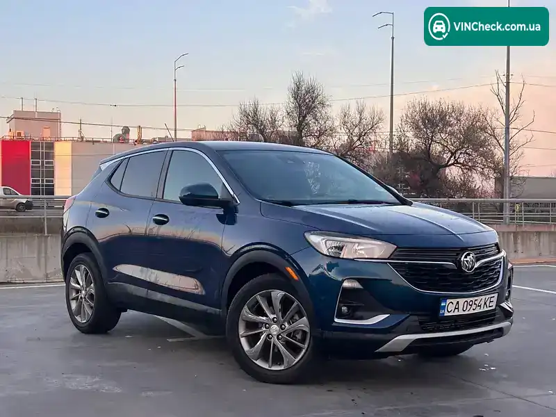 Buick Encore 2020, фото з оголошення 1 з 21, VIN KL4MMBS27LB101815